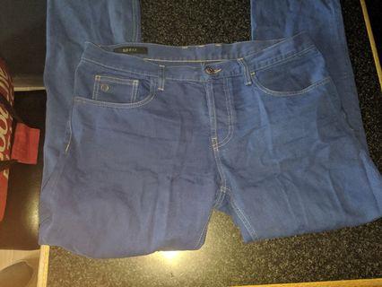 REAL GUCCI PANTS
