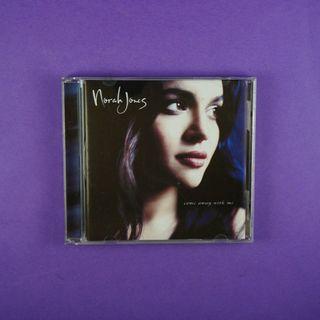 Come Away With Me by Norah Jones (Audio CD)