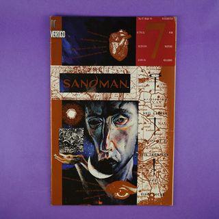 The Sandman - Volume 2: Number 47, March 1993