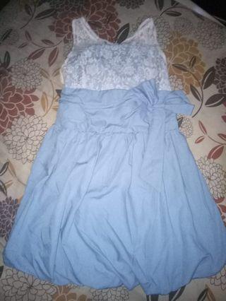 Baju Dress masih bagus