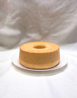 Vanilla Chiffon Cake