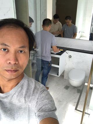 Kitchen Cabinet Repair Others Carousell Singapore