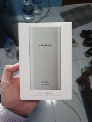 Samsung Battery Pack or Powerbank 10,000 mAh