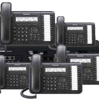 Supply and Installation of Digital Telephone PABX System KX-NS300