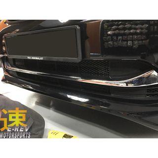 Honda Stepwagon Spada Customised Wire Mesh Installation