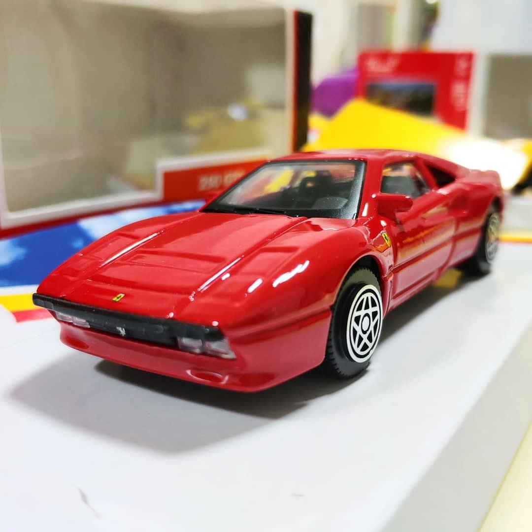 2019 Shell Ferrari GTO 288 NEW (official model) on Carousell
