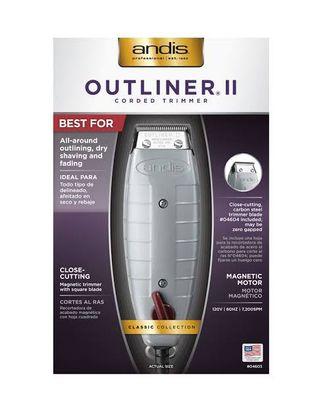 Andis outliner t 2 not wahl magic clip cordless cord profoil shaver senior slimline pro li oster