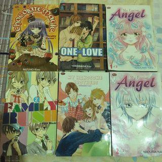 Komik (boleh satuan/ ambil semua)