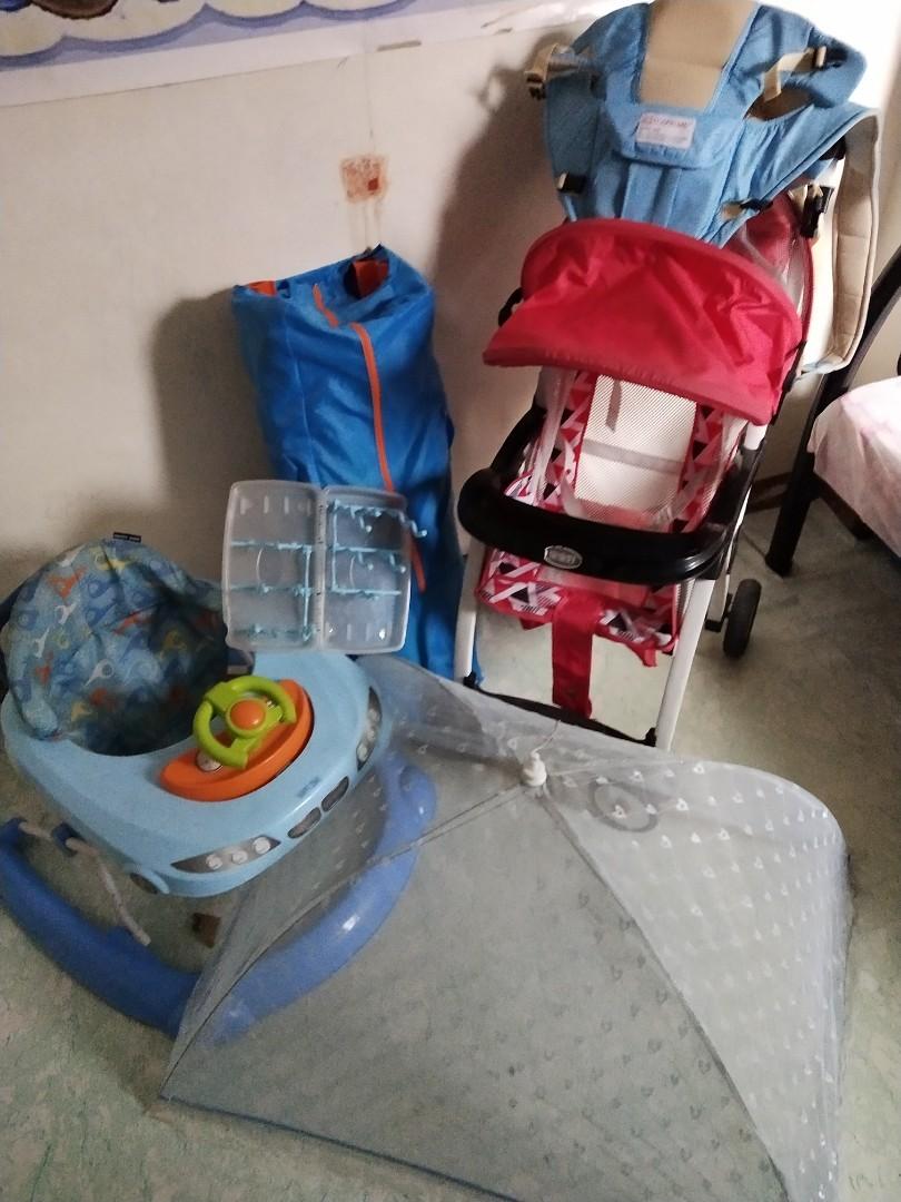 second hand baby trolley