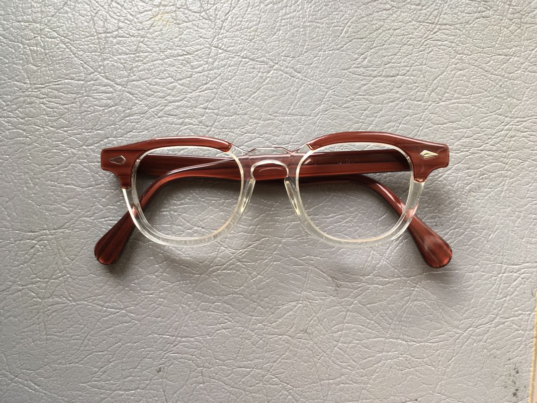 六十年代古董美製Tart Arnel 44 20 Redwood Vintage 眼鏡, 興趣及遊戲