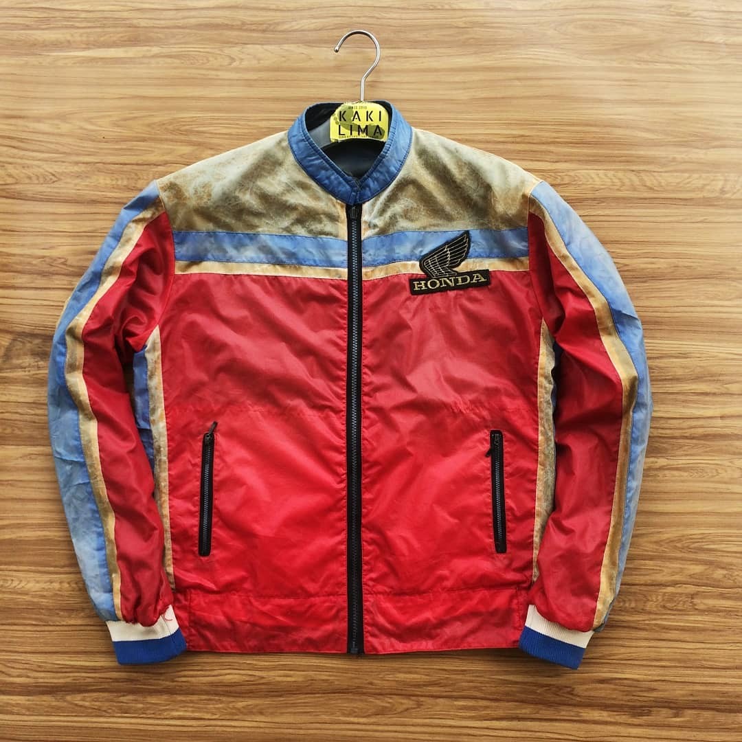 honda racing team jacket