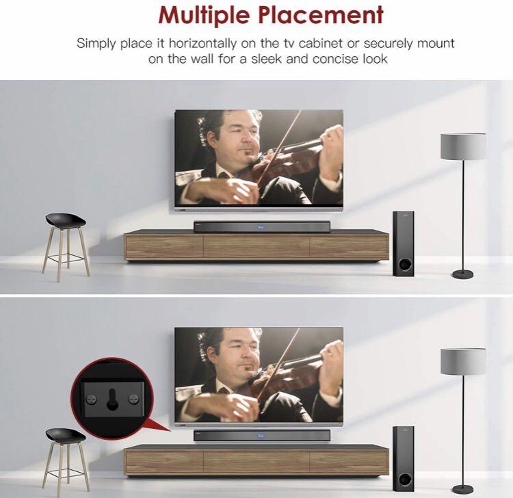 Abox soundbar shop bluetooth pairing