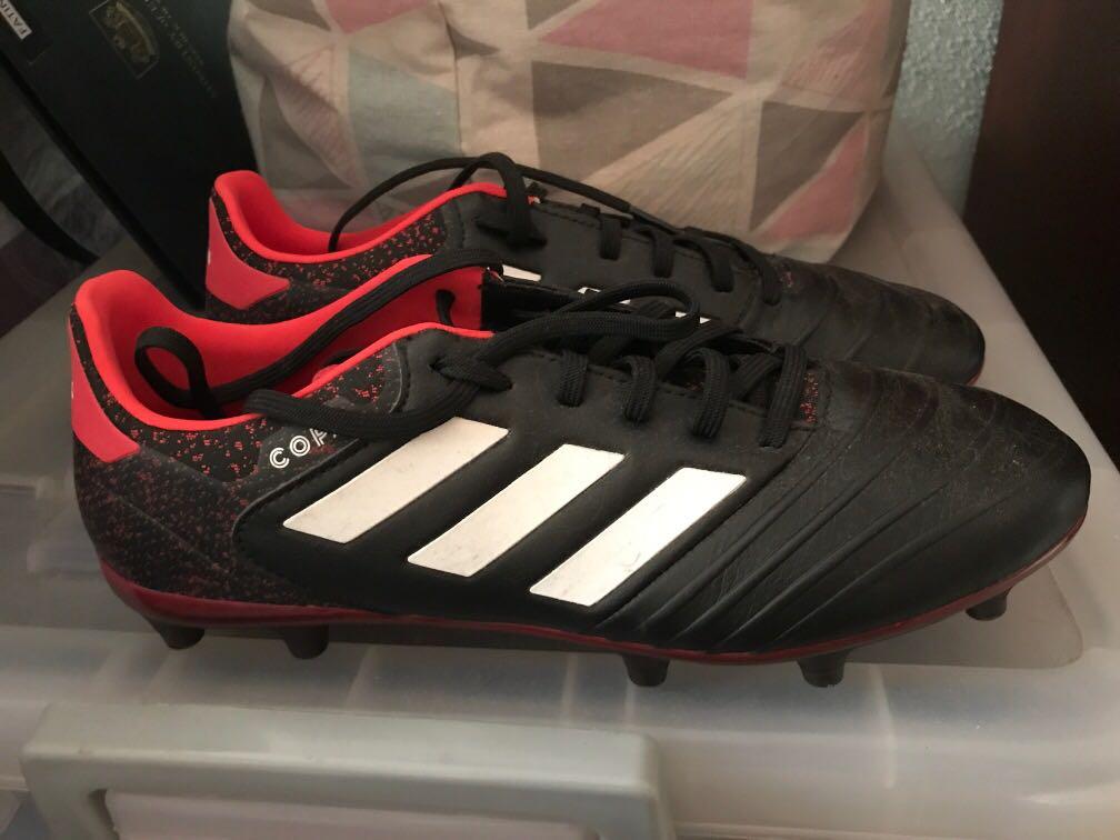 buy used football boots