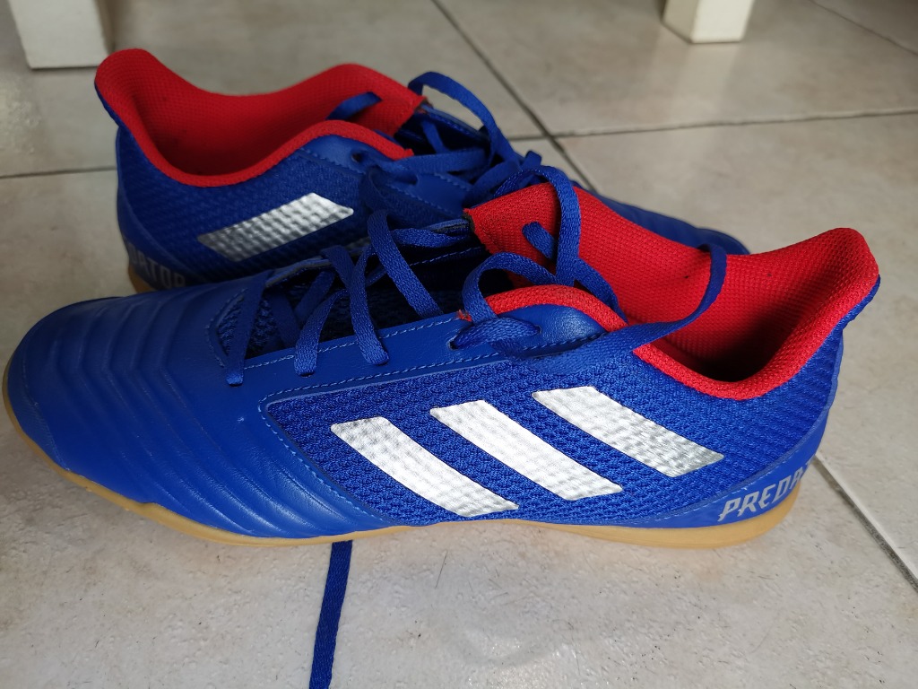 Adidas predator 19.4 blue store