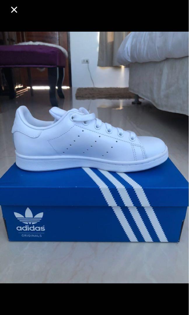 Adidas stan smith 36.5, Men's Fashion, Footwear, Sneakers on Carousell