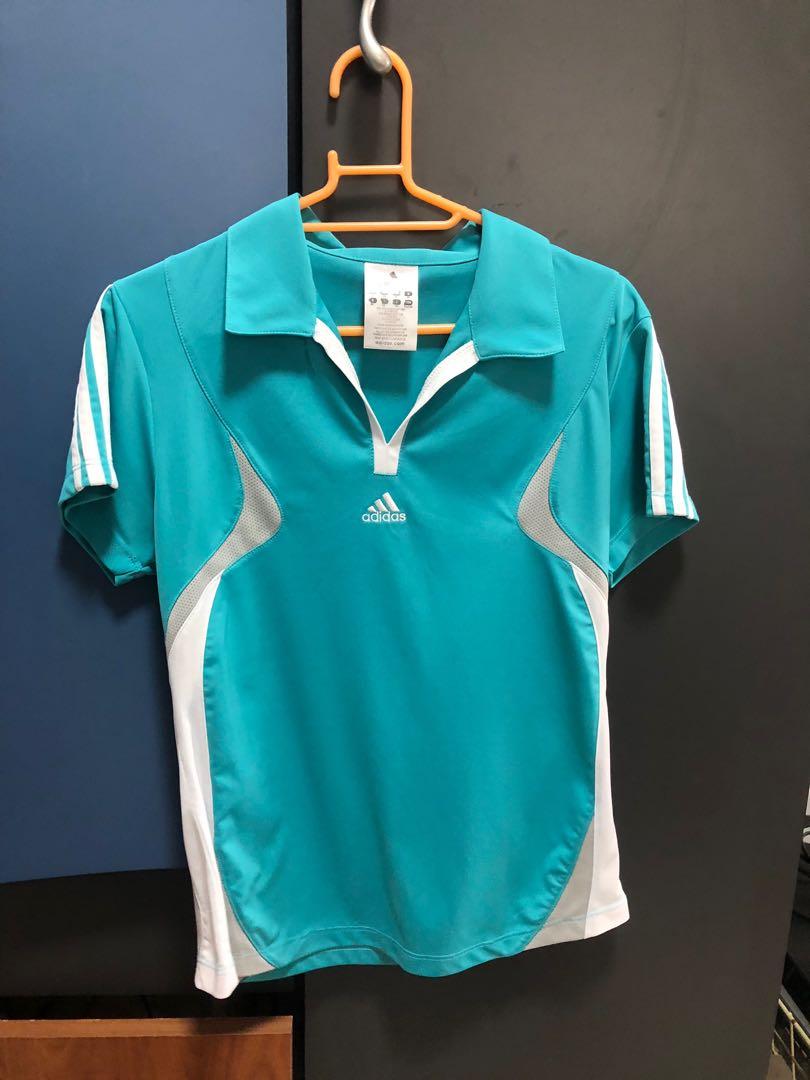 turquoise dri fit shirts
