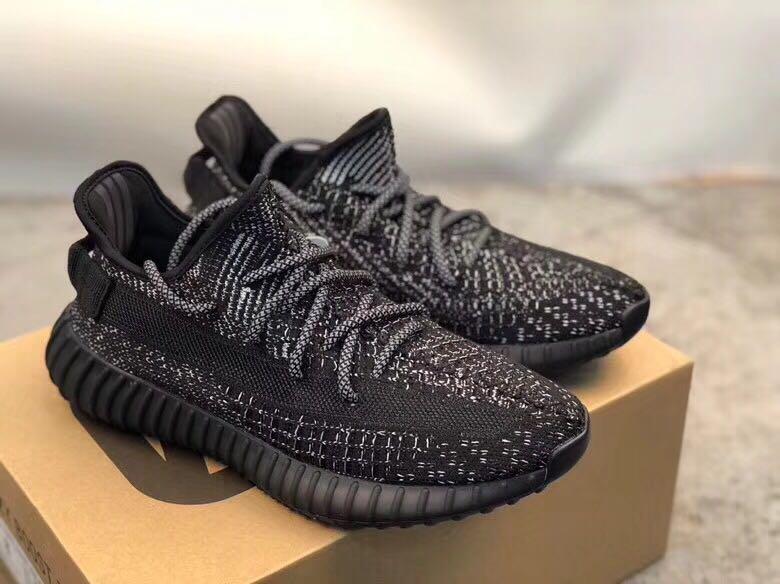 adidas Yeezy Boost 350 V2 Static Non Reflective Size eBay