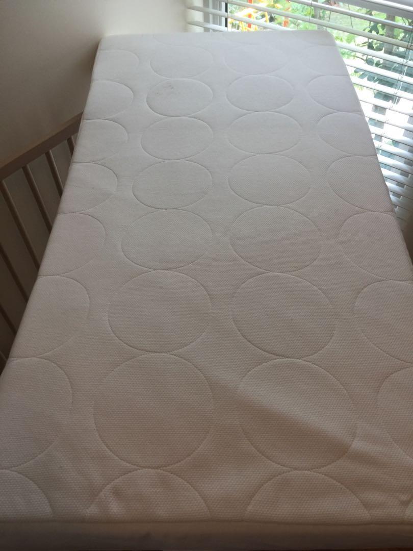 ikea jattetrott mattress
