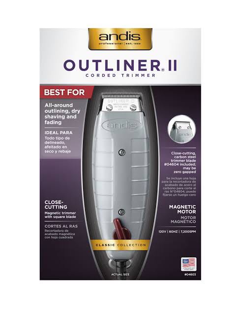 wahl outliner