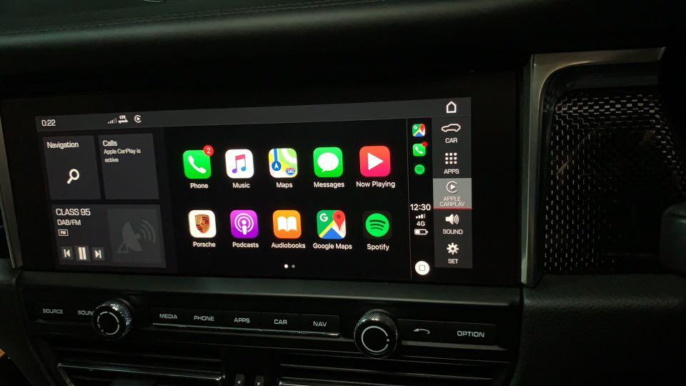 Apple Carplay Activation For Bmw Mercedes Audi Vw Porsche Car Accessories Electronics Lights On Carousell