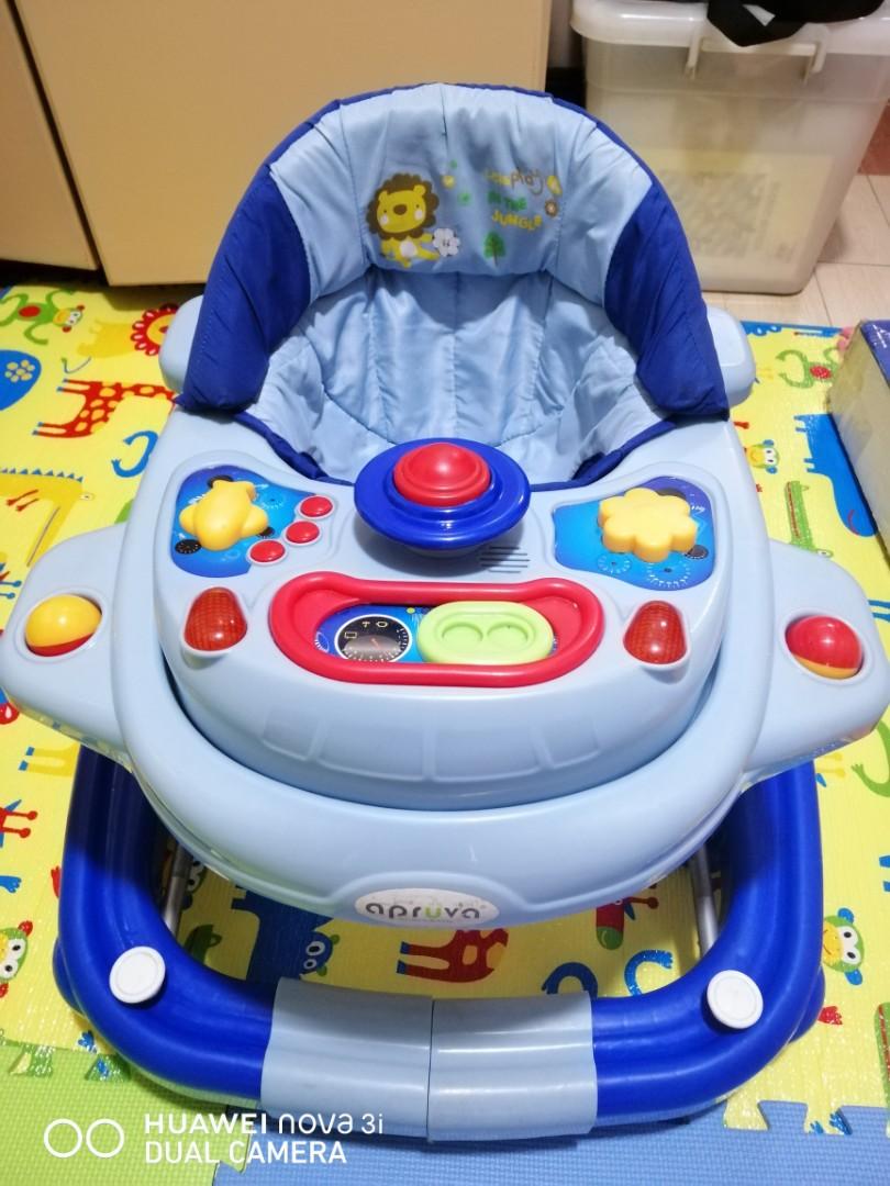 apruva walker and rocker