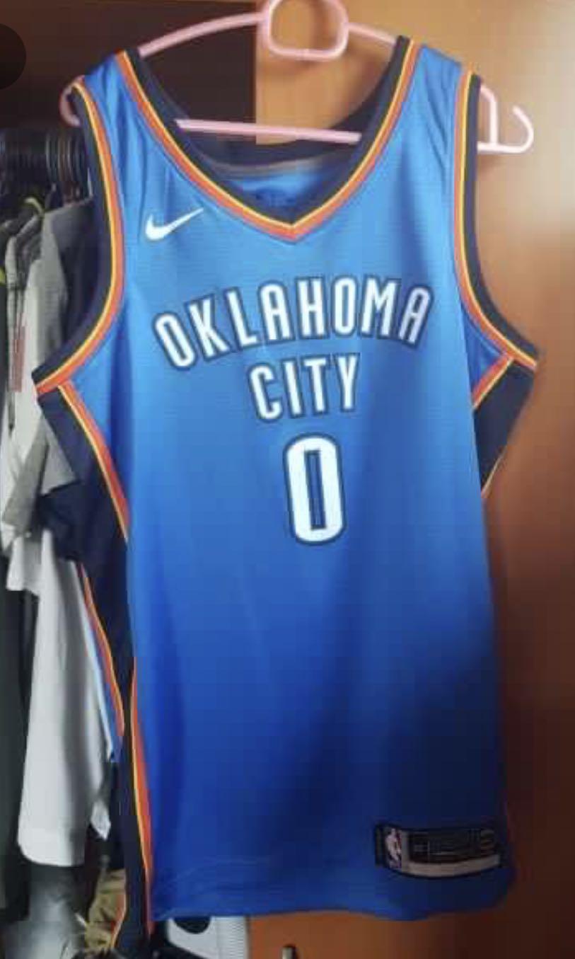 nike oklahoma jersey