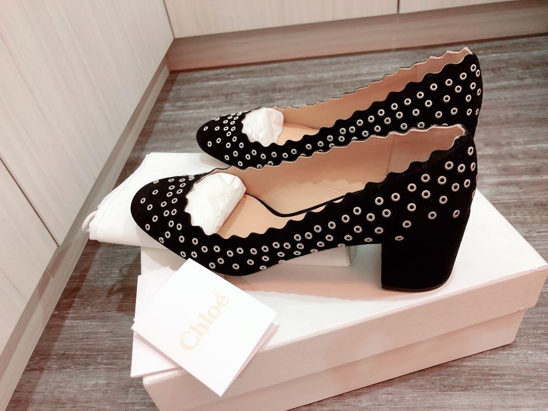 Chloe hotsell lauren heels