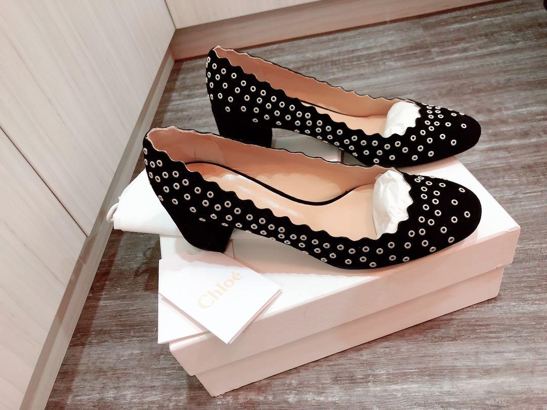 Chloe lauren heels outlet