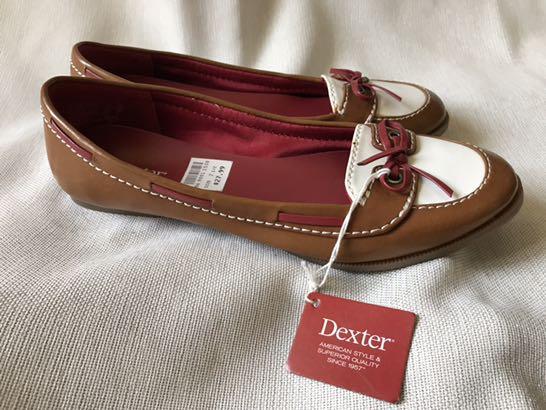 dexter flats shoes