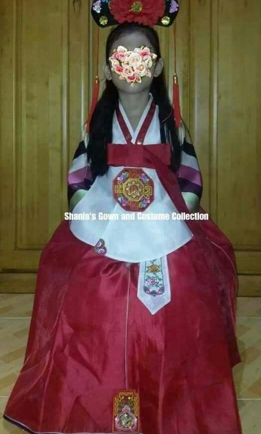 Hanbok in divisoria sales