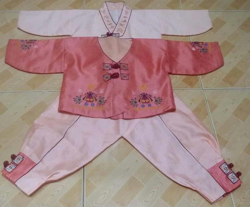 baby boy hanbok for sale