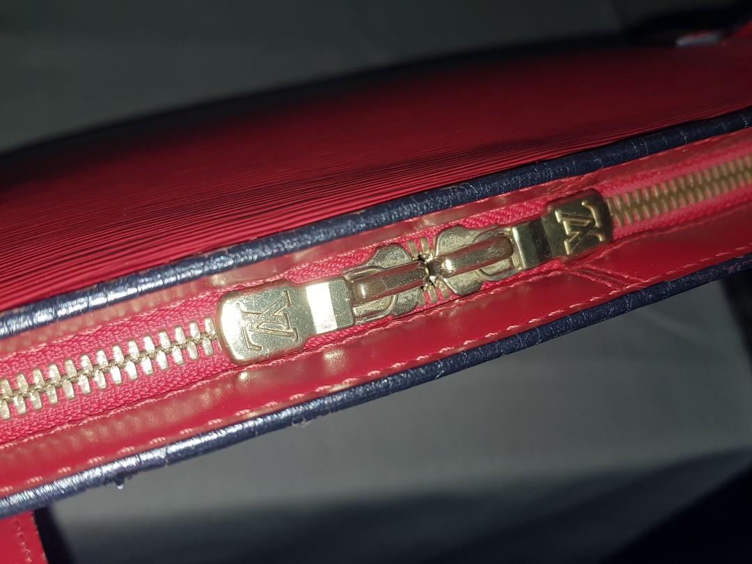 Louis Vuitton Epi Lussac - Red Totes, Handbags - LOU806735