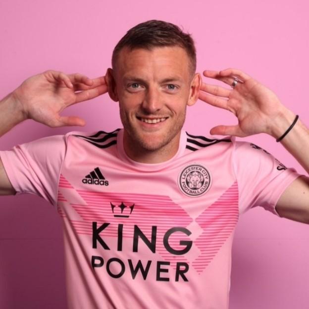 Away Jersey Pink Panther Leicester 2019 20 Olah Raga Baju Olahraga Di Carousell