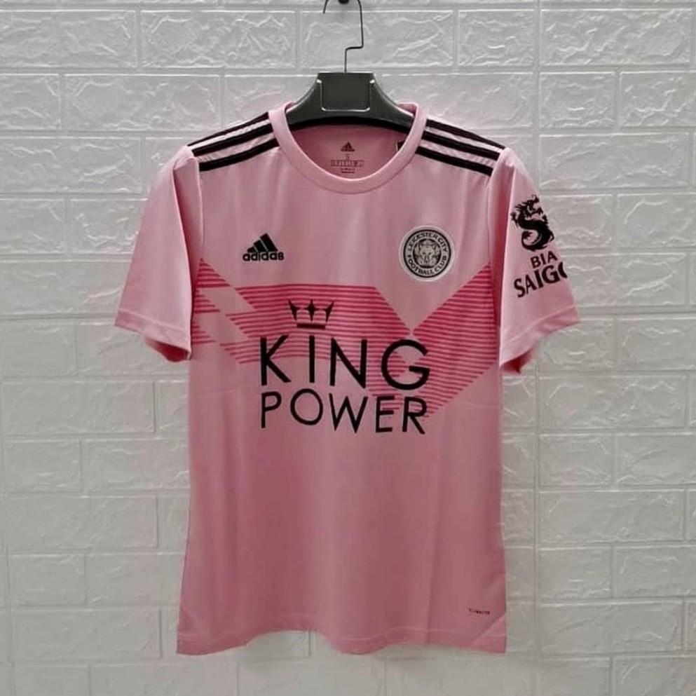 Away Jersey Pink Panther Leicester 2019 20 Olah Raga Baju Olahraga Di Carousell