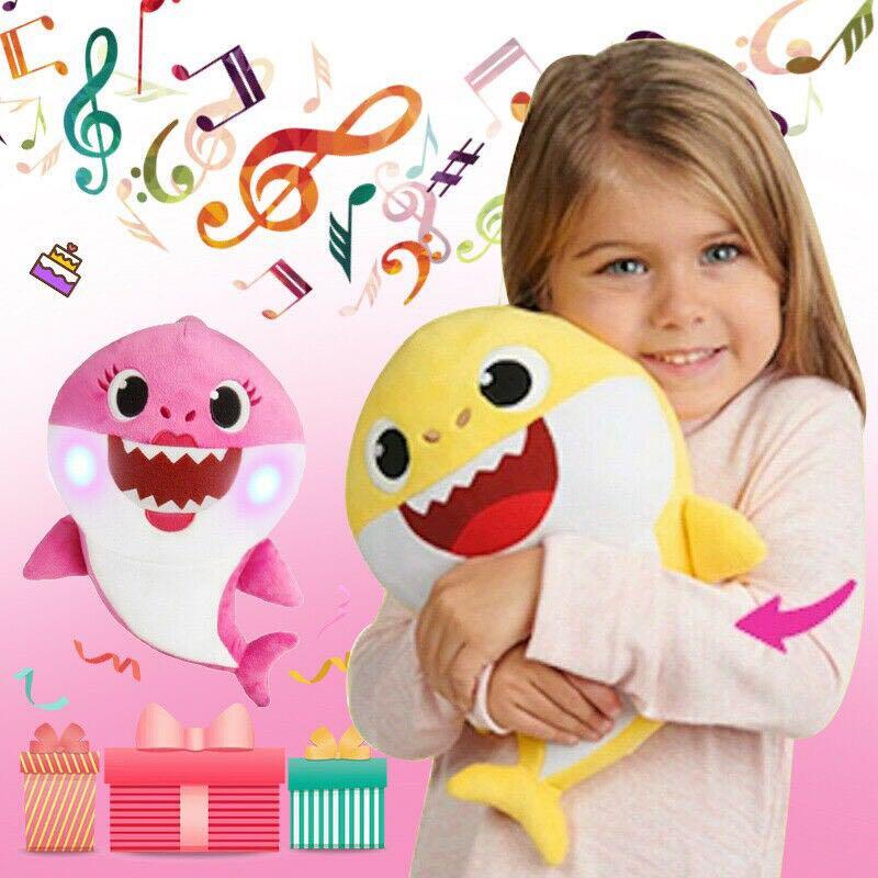 baby shark toy pre order