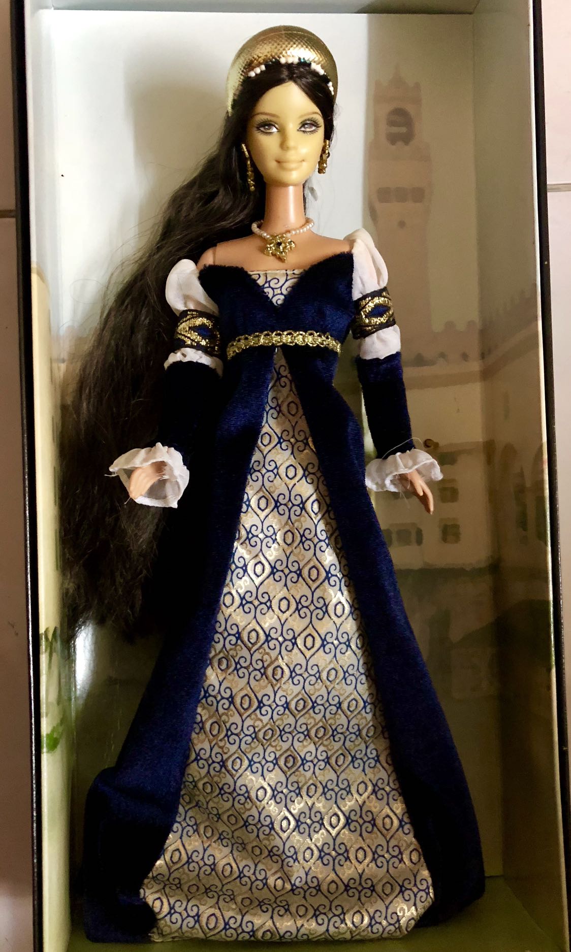 Barbie princess of the renaissance outlet