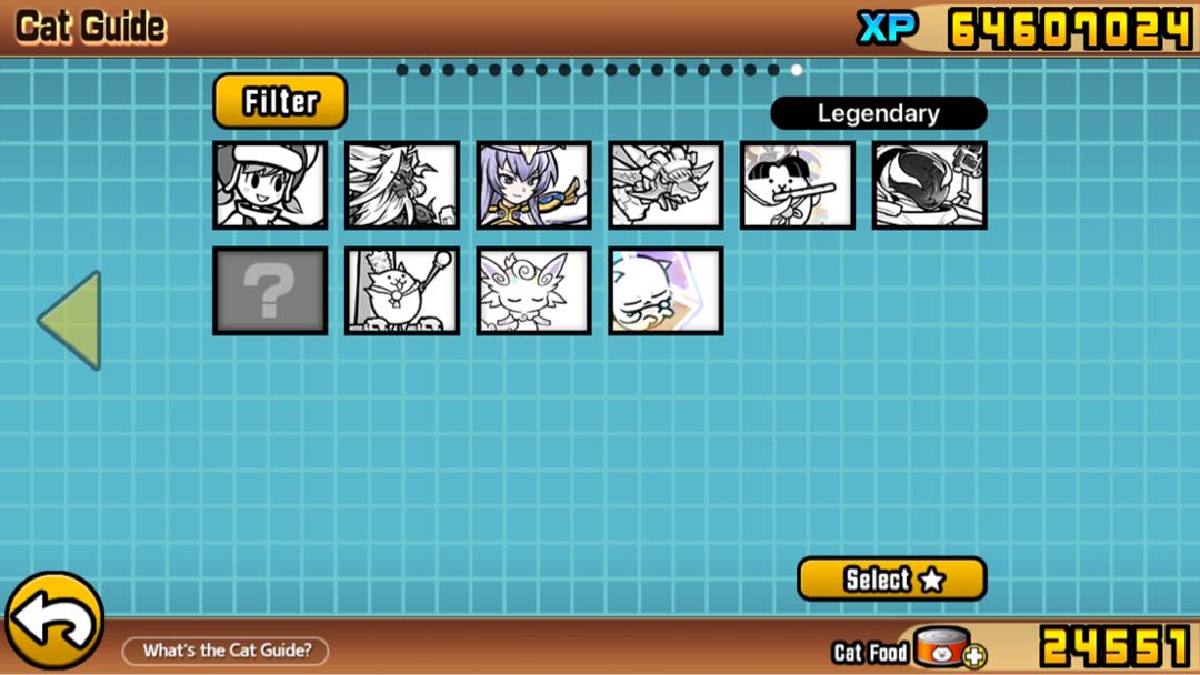 Battle Cats HYPERMAXED Account (42K User Rank), Video Gaming, Gaming