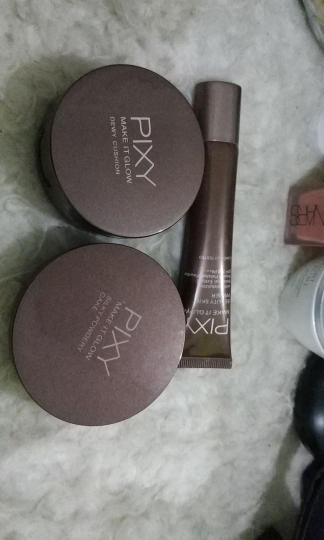 Jual Terlaris Original Pixy Make It Glow Dewy Cushion Bedak Pakai Tempat Kab Bekasi Erlstore308 Tokopedia