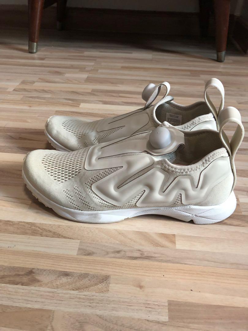 Reebok classic pump 2025 supreme