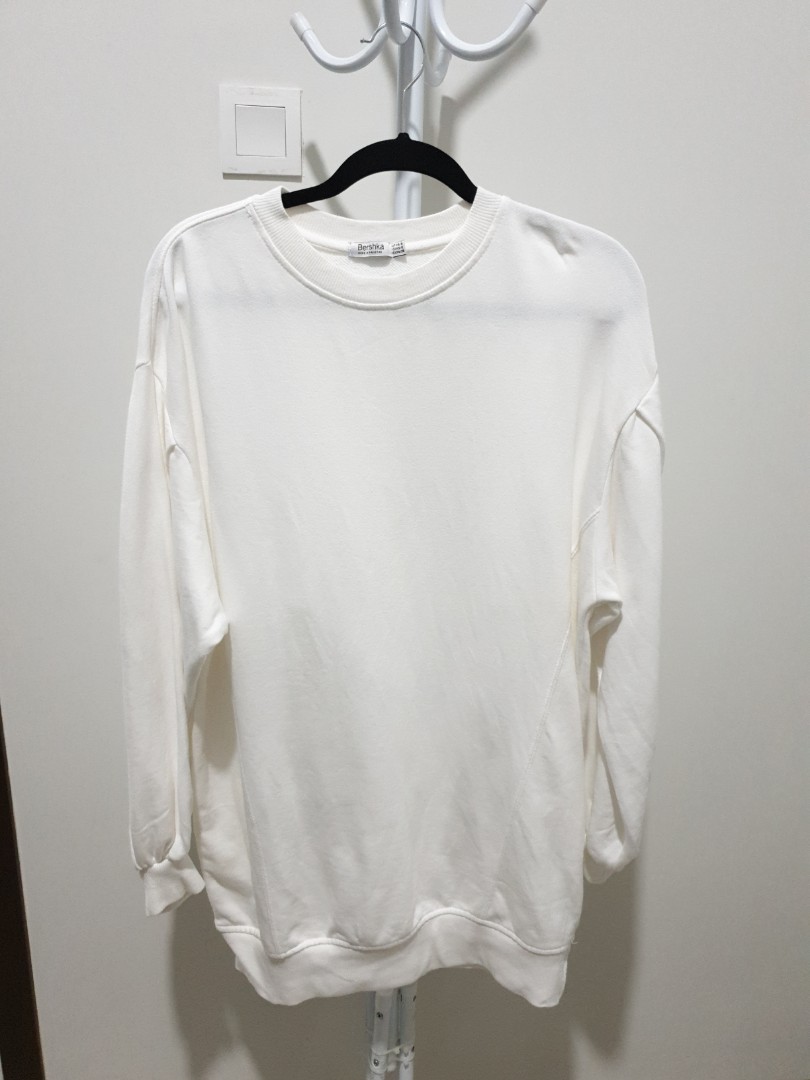 bershka sweater dress