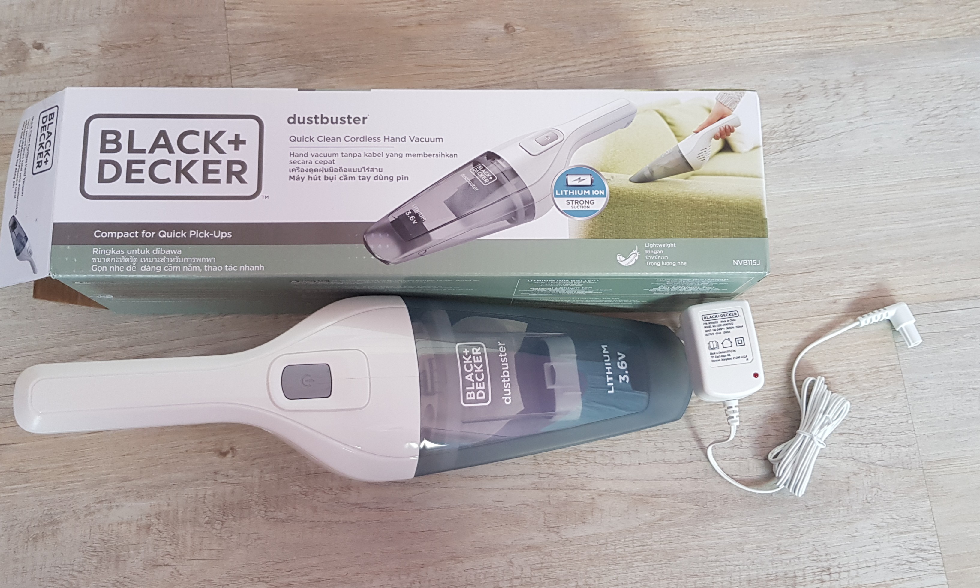 The Truth About Your Black and Decker Handheld Vacuum: Why It Actually Loses Suction