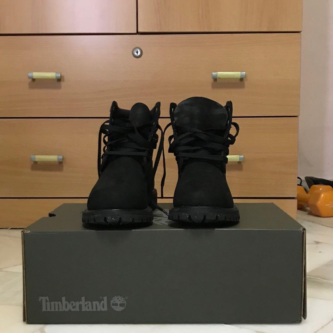 are timberland boots suitable for snow