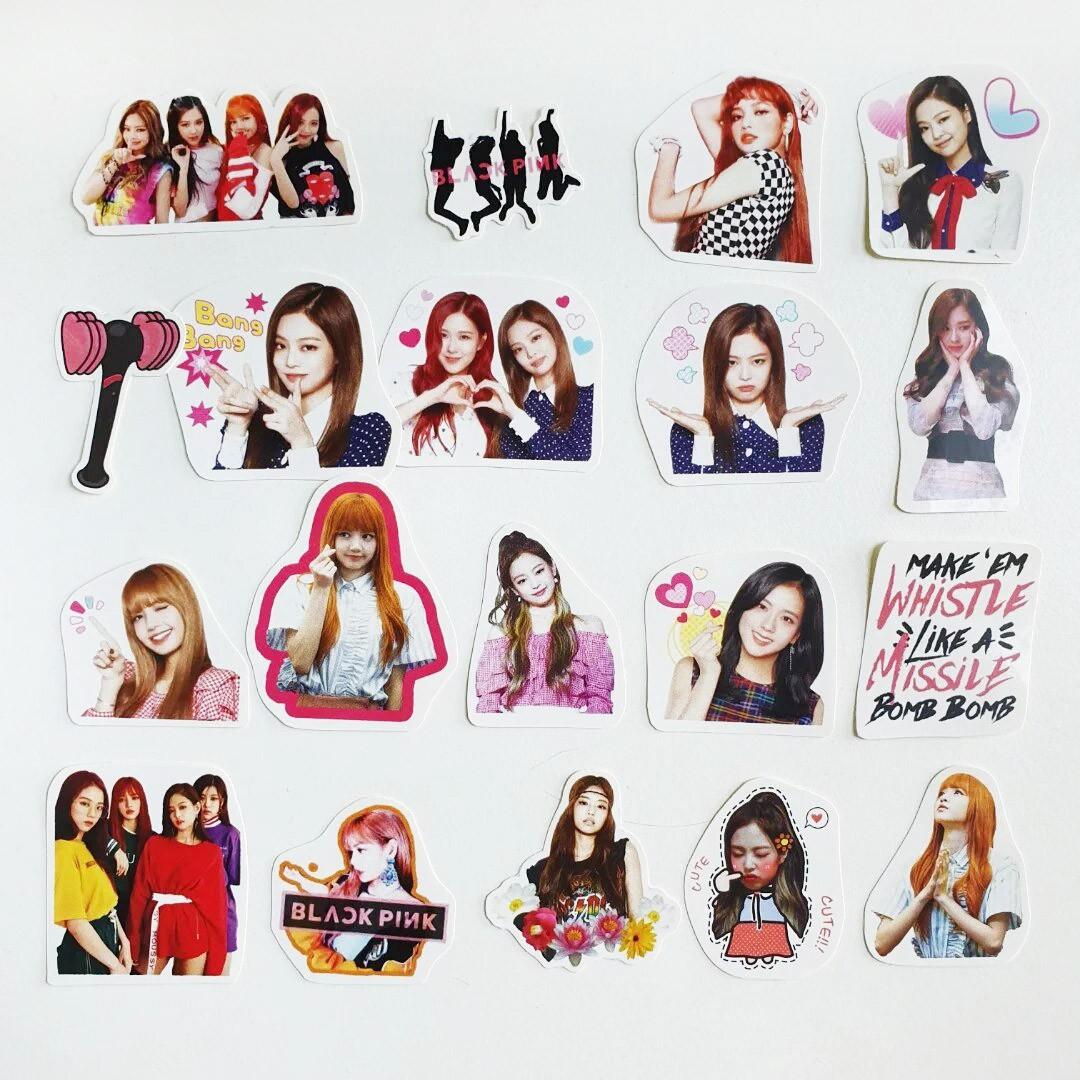 Kpop Stickers