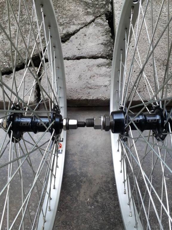 Gt hotsell mohawk wheels