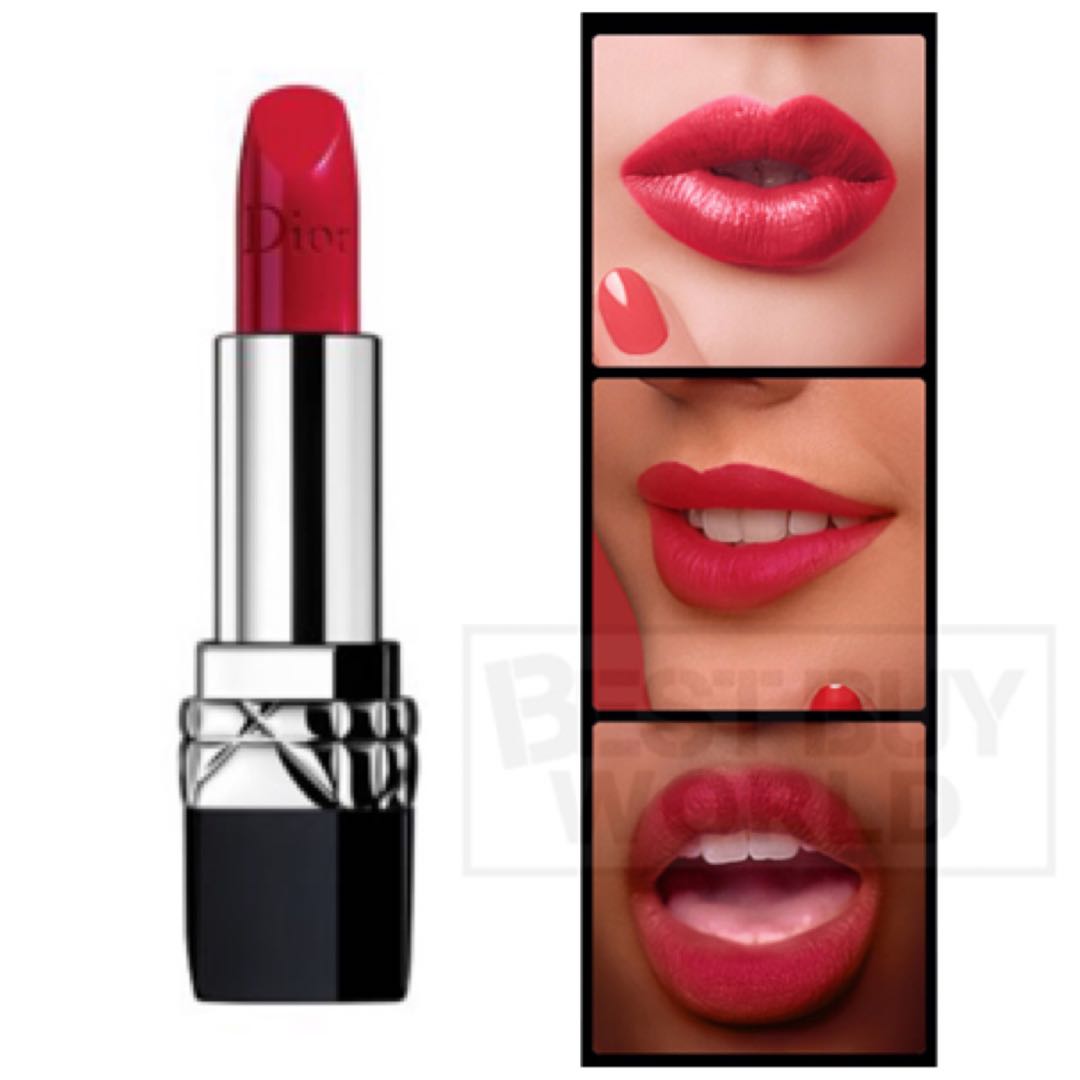 CHRISTIAN DIOR Dior Rouge Lipstick #762 