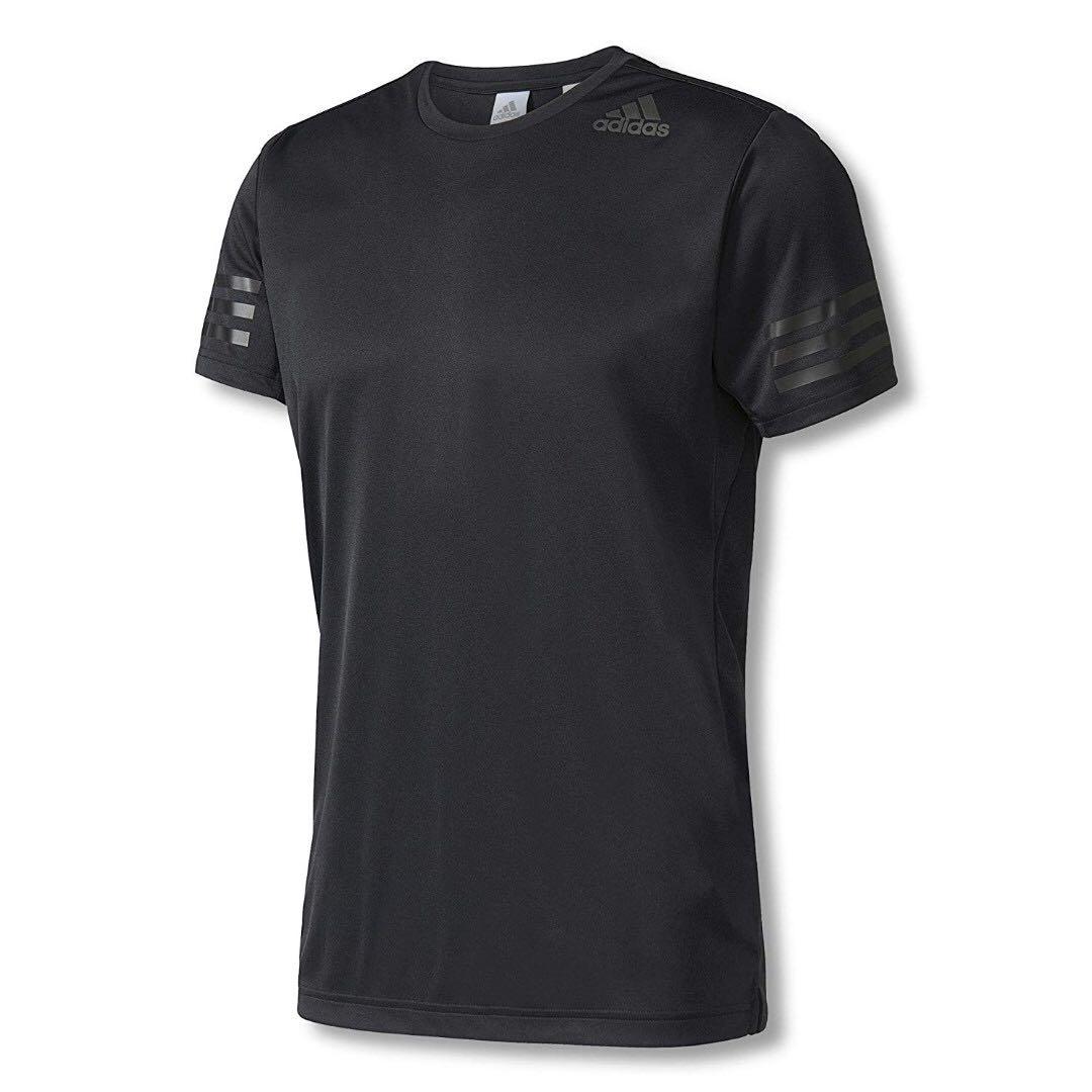 BNWT Adidas Freelift CC BK6120 Black Tee T-Shirt Shirt, Men's Fashion,  Clothes, Tops on Carousell