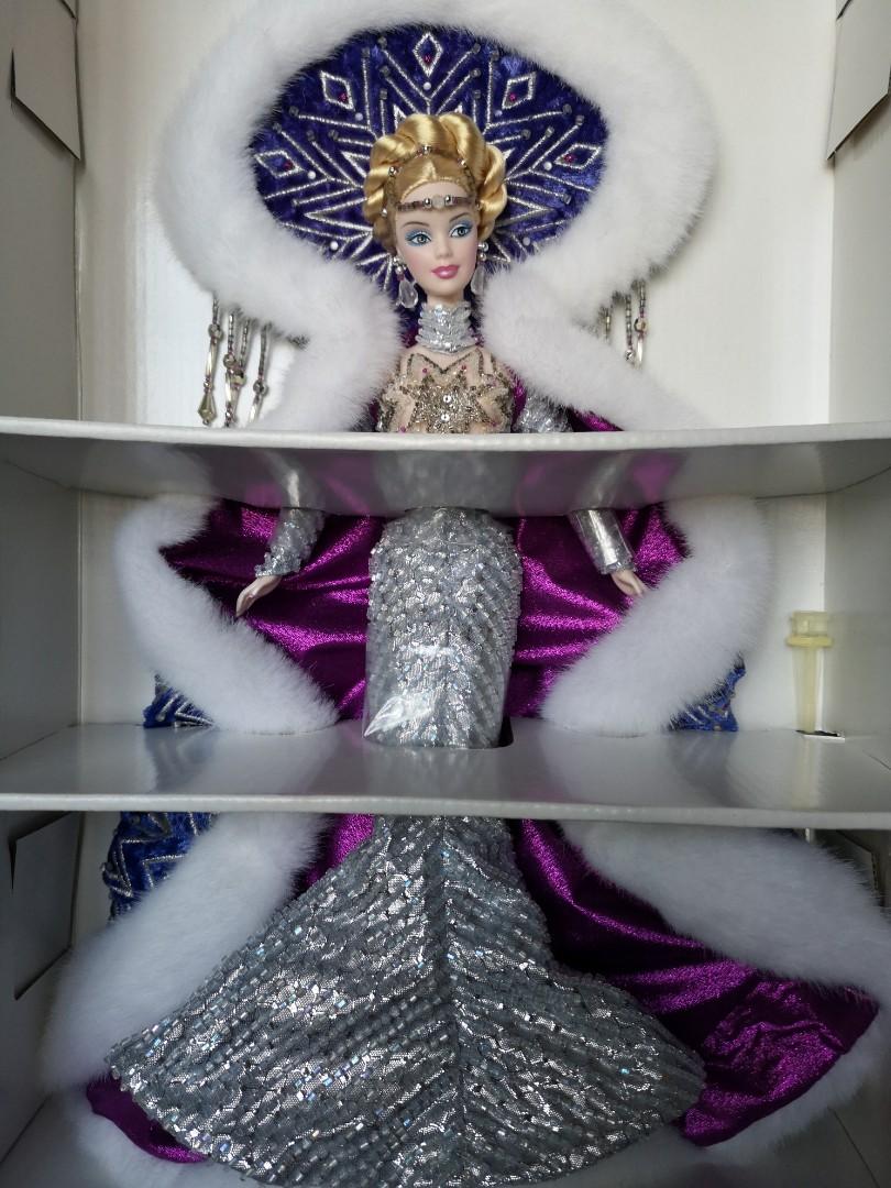fantasy goddess of the arctic barbie
