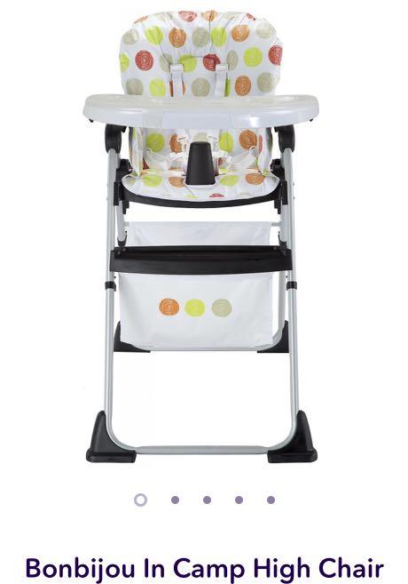 Bonbijou high sales chair