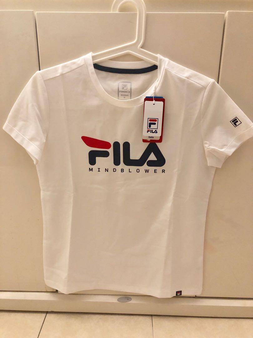 Brand new original female Fila Tshirt 