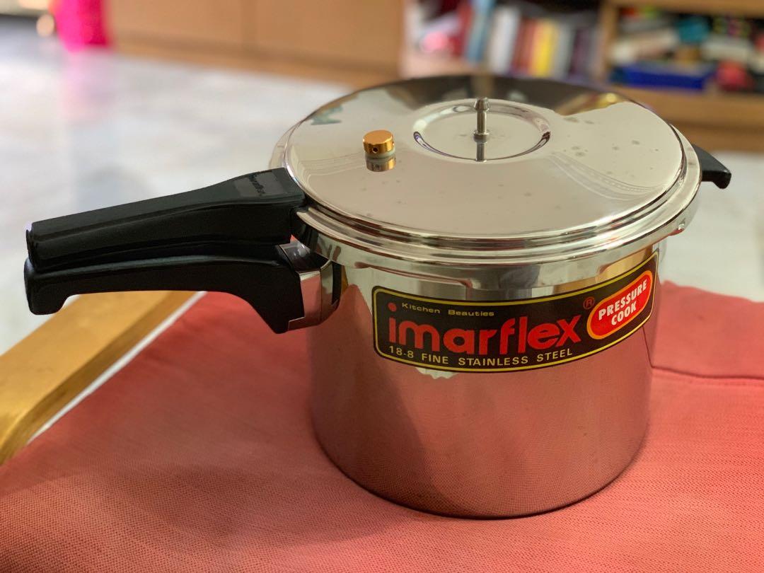 How to use imarflex pressure cooker deals